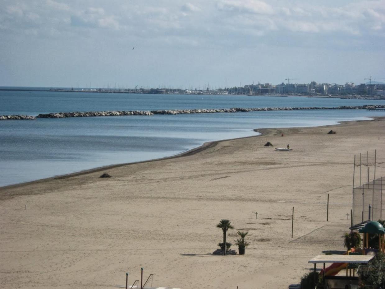 Hotel Acquamarina Viserba Rimini Exteriér fotografie