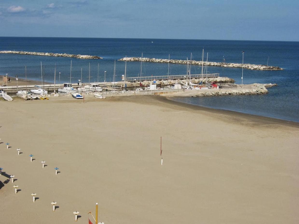 Hotel Acquamarina Viserba Rimini Exteriér fotografie