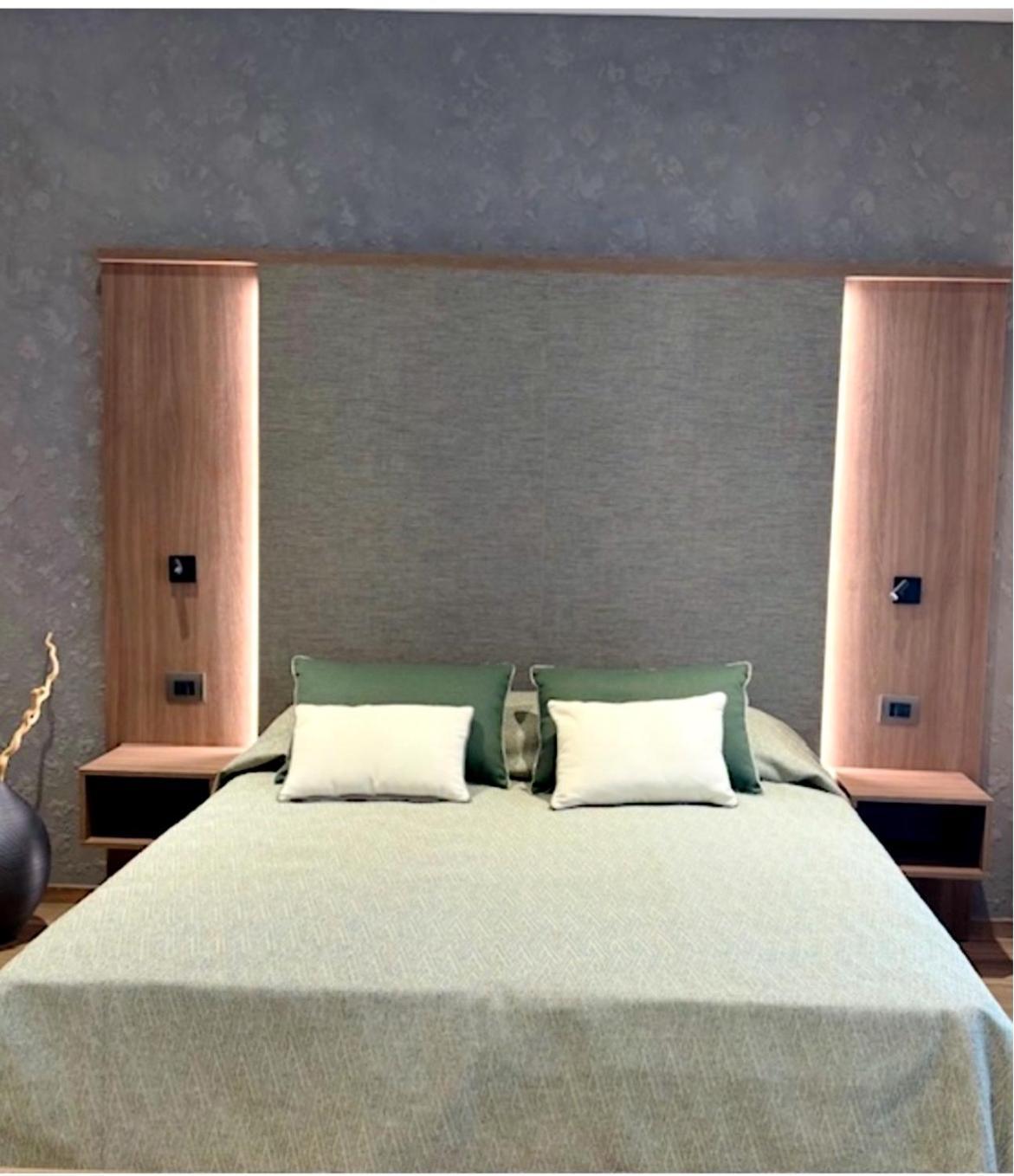 Hotel Acquamarina Viserba Rimini Exteriér fotografie